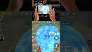 How high can we fly 🐟 sevou levinho pubgm bgmi pubgmobile [upl. by Nynnahs]