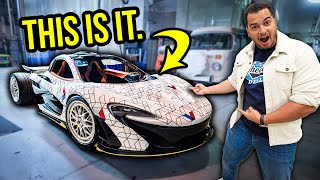 Rebuilding A Flooded 2000000 McLaren P1  Part 12 [upl. by Asyla]