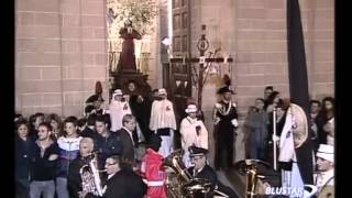 Processione dei Sacri Misteri di Pulsano 2012 Blustar Tv [upl. by Atinuj]