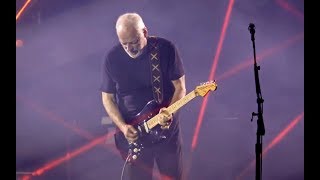 David Gilmour  Comfortably Numb Live in Pompeii 2016 [upl. by Anallise712]