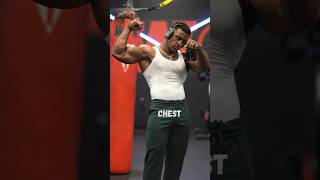 CHEST WORKOUT 🔥 Do This Workout For A Bigger amp Wider Chest 🤝 [upl. by Iv339]