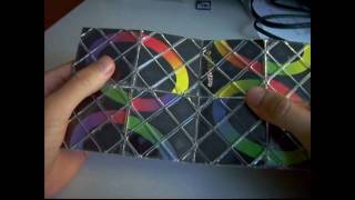 Rubiks Magic Tutorial Deutsch [upl. by Nodnelg]