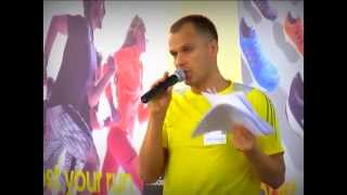 NRM adidas skriešanas skola 2014 VESELĪBA [upl. by Enaek543]