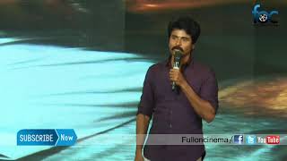 Fahadh Faasil is an International Actor Says Sivakarthikeyan  FullOnCinema [upl. by Greggs118]