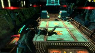 Dead Space 3  On Intel HD Graphics 4600 Test [upl. by Alyworth353]