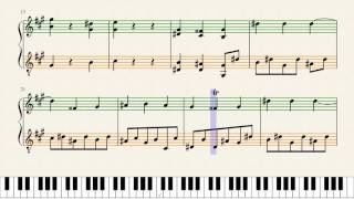 Beethoven Decoded  Piano Sonata No 2 in A major  3 Scherzo Op 2 No 2 [upl. by Ittap]