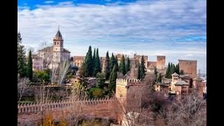 Alhambra  Granada  Spagna [upl. by Yt]