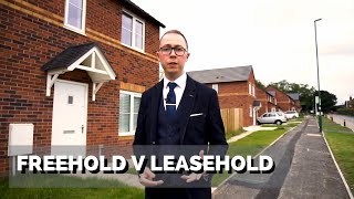 Freehold v Leasehold Property  What is the difference [upl. by Pretrice]