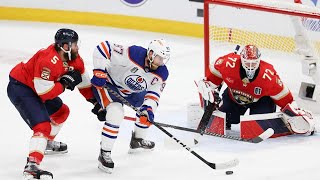 Game 1 Stanley Cup Final Highlights Around the Globe 🌎 Panthers vs Oilers [upl. by Ahrat]