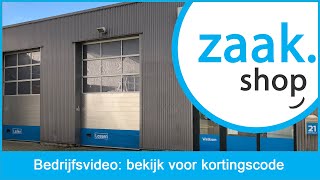 Wij zijn zaakshop [upl. by Che]