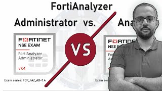 Fortinet FAZAD vs FAZAN  مقارنة مهمة جداً [upl. by Fortunna180]