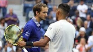 Daniil Medvedev vs Felix AugerAliassime  Olympics 2024 [upl. by Sllew]