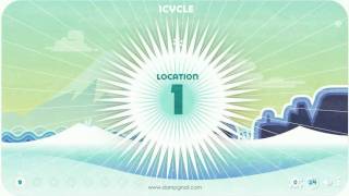 Icycle playthrough stages 1 through 6 [upl. by Nilknarf443]