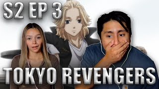 MIKEY IS BACK  Tokyo Revengers Reaction S2 EP 3 quotStand Alonequot [upl. by Aretak]