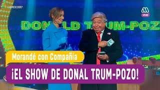 El show de Donald TrumPozo  Morandé con Compañía 2017 [upl. by Chrisman]