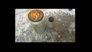 Extracting Heptane and Diethyl Ether from starter fluid [upl. by Akselav]