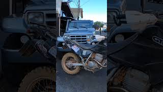 motovlog xr250tornado xr250 [upl. by Farmelo]