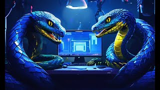 Напишем простой чат на Python с использованием технологии Socket  Урок по созданию простого чата [upl. by Hewett]