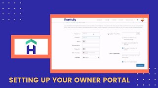 How to Set Up Your Hostfully Owner Portal [upl. by Jorey214]