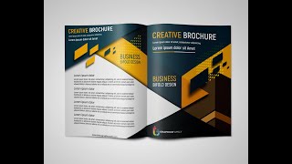 Mastering Desktop Publishing Designing Stunning Brochures  Tutorial  Lesson 8 [upl. by Dorey]