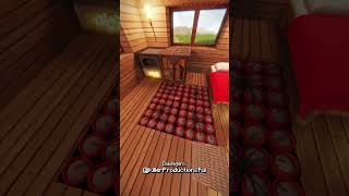 MINECRAFT SUPER REALISTA 2 TNT VS CASA  MINECRAFT  GROX minecraft mrbeast groxmc meusmanos [upl. by Rebm]