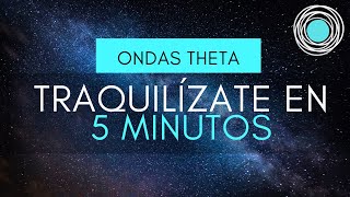 Música para bajar la presión arterial en 5 minutos ► Terapia musical para estimular las ONDAS THETA [upl. by Sager167]