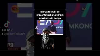 Digital ID in Kenya The babies will get them the future for Kenya [upl. by Samy215]