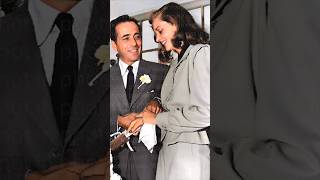 Humprey Bogart amp Lauren BacallWedding2151945love wedding bogart 1945 [upl. by Spooner]