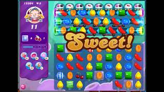 Candy Crush 12304 no booster [upl. by Tami]