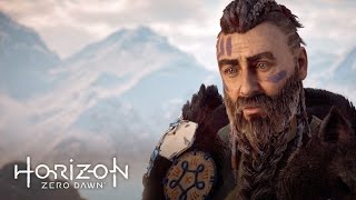 HORIZON ZERO DAWN 2  Os Perigos da Natureza PS4 Pro Gameplay [upl. by Atteirneh]