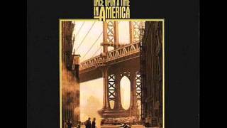 Once Upon A Time In America  Soundtrack Suite Ennio Morricone [upl. by Teeter]