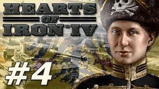 Hearts of Iron IV  Reviving the Holy Roman Empire  Part 4 [upl. by Vladimar]