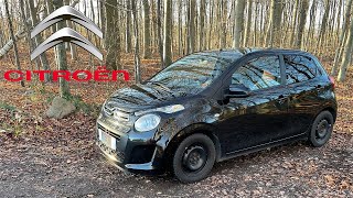 Citroen C1 2016 82 Hp  POV Review Sound amp Launch [upl. by Hayman842]