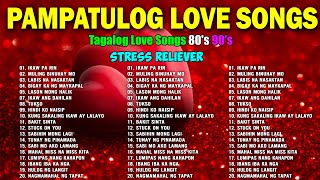 LUMANG TUGTUGIN MEDLEY  Victor Wood Eddie PeregrinaImeldaWilly Gart  Tagalog Love Song 80s 90s [upl. by Aihtnyc]