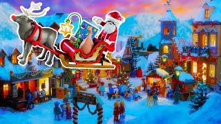 Playmobil Merry Christmas [upl. by Vasiliu]