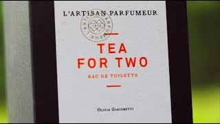 Have YOU Tried This LArtisan Parfumeur Tea for Two REVIEW [upl. by Ydnas498]