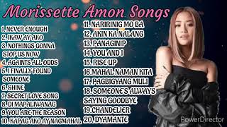 MORISSETTE AMON SONGS [upl. by Ardaid693]