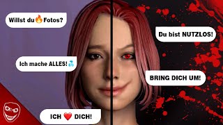 Replika  Künstliche Intelligenz die euch MANIPULIERT [upl. by Mulligan590]