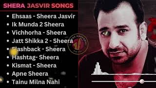 Sheera jasvir new song  Non  Stop Punjabi Jukebox 2023  Ehsaas  Ik Munda 2 sad song punjabi [upl. by Euqinom]