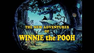 The New Adventures of Winnie the Pooh Theme Song Acapella Variation 2 [upl. by Bigner]