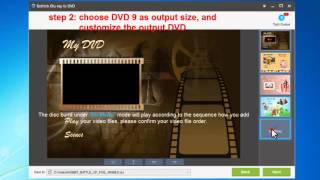 How to convert Bluray to DVD 9 [upl. by Uriel]