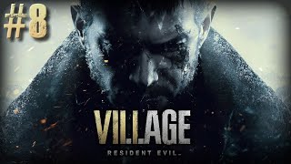 quotRESIDENT EVIL VILLAGEquot Campaña completa en español 8 Más pendientes [upl. by Bud]