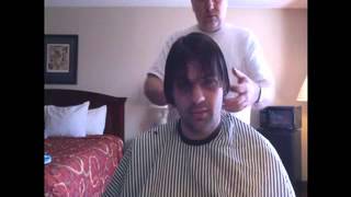 Hotel Haircut  Double Header 1 [upl. by Hull]