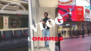 VLOG UNE JOURNÉE AVEC MOI À LONDRES 🇬🇧… 2023 [upl. by Mccafferty276]