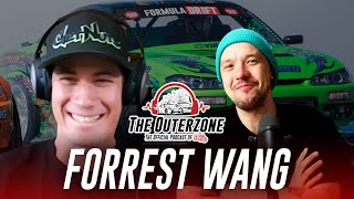 The Outerzone Podcast  Forrest Wang EP51 [upl. by Nanreh]