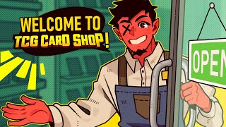 WELCOME BACK EVERYONE NOW PUT ON YOUR DEODORANT  TCG Card Shop Sim [upl. by Ellinehc133]