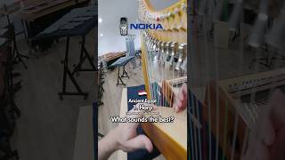 Nokia with Cool Instruments from Around The World [upl. by Gail]