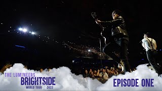 BRIGHTSIDE World Tour Episode 1 [upl. by Anidene]