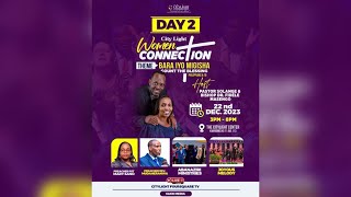 FOURSQUARE TV II WOMEN CONNECTION WITH PASTOR MARY amp REVMUDAHERANWA FIDELE [upl. by Nomolos]