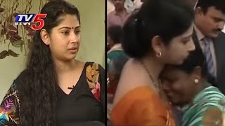 Smita Sabharwal Explains Why She Got Emotional On Telangana Martyrs Day  TV5 News [upl. by Lissi320]